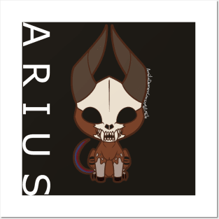 ARIUS Posters and Art